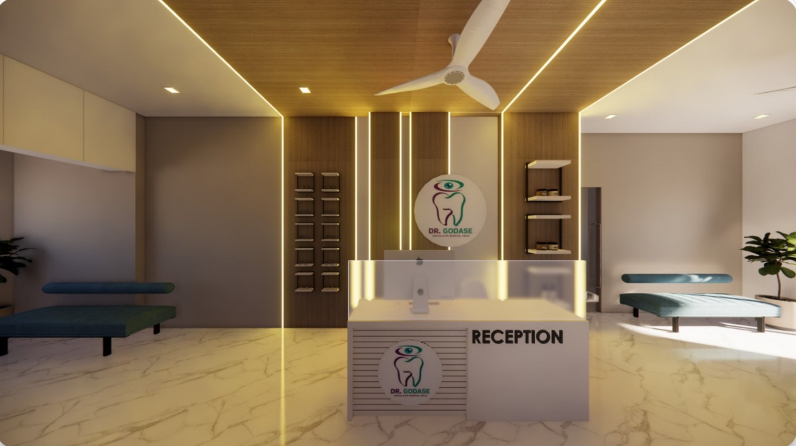 Dental Clinic Interior