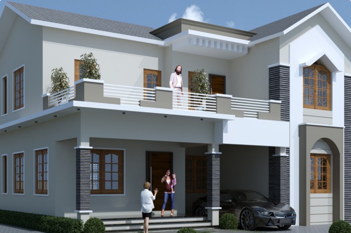 Residential Building Kundal
