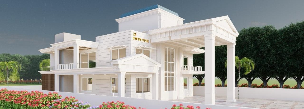 Residential Bunglow Palus