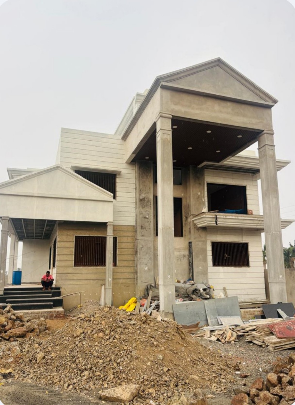 Residential Bunglow