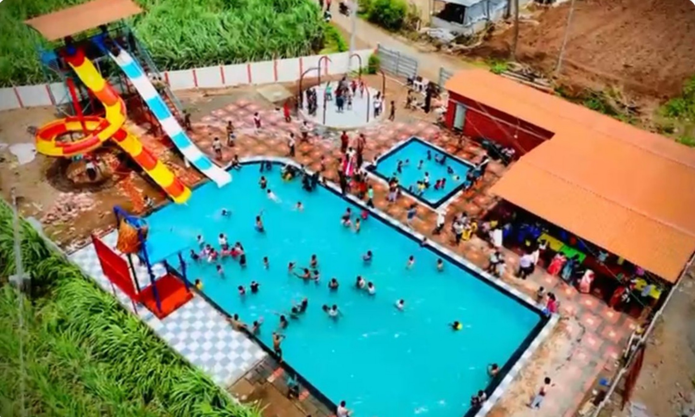 Viraj Water Park